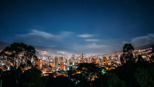 Nutibara Night Lights
