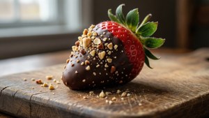 Nutty Crunch Strawberry