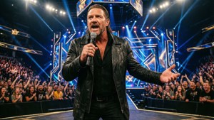 NXT Stage Speech