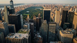 NYC 3D Buildings