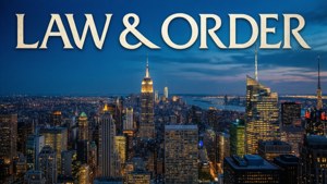NYC Skyline Typography