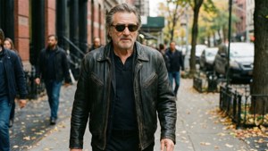NYC Stroll De Niro