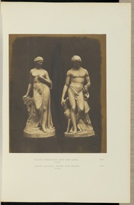 Nymph Preparing for the Bath / Youth Resting after the Chase