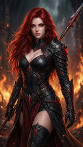 Nyx Female Spawn
