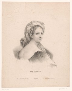 O van Olympia