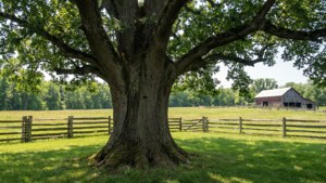Oak Tree Pasture