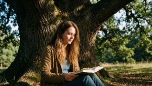 Oak Tree Reader