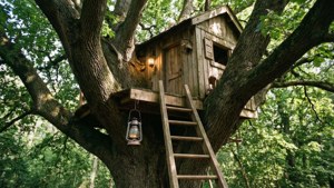 Oak Treehouse Hideaway