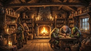 Oaken's Trading Post