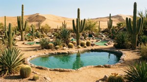Oasis Desert Golf