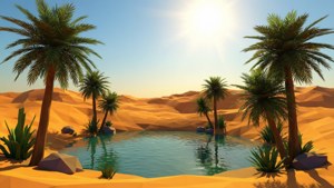 Oasis Poly