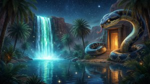 Oasis Serpent Temple