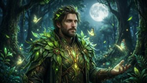 Oberon's Forest Blessing