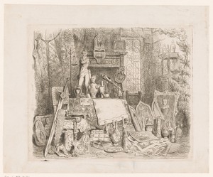 Objecten bij antiquair Verelst
