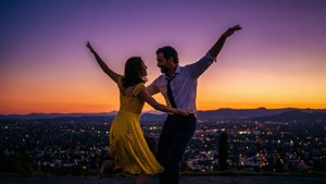 Observatory Dance Sunset