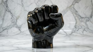 Obsidian Fist 3D