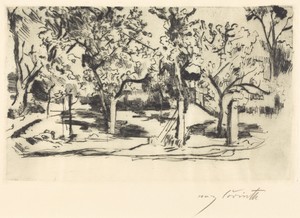 Obstgarten (Orchard)