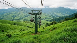 Obudu Ranch Hills