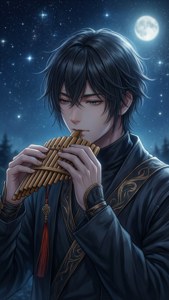 Ocarina of the Stars