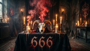 Occult Altar