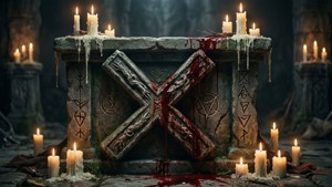 Occult Altar X