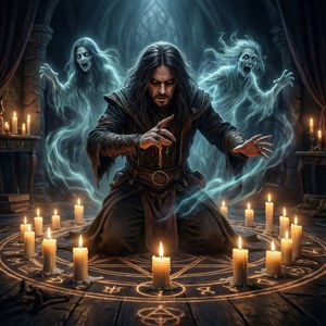 Occultist's Ritual