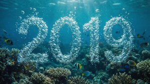 Ocean 2019 Bubbles