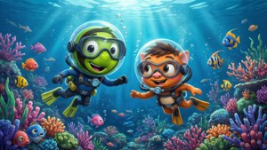 Ocean Adventure