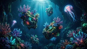 Ocean Bioluminescence