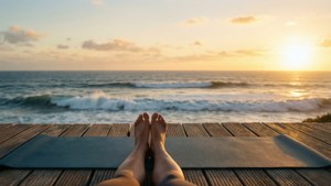 Ocean Deck Yoga