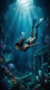 Ocean Depths