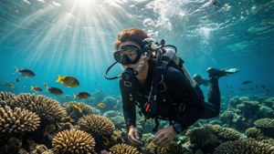 Ocean Depths