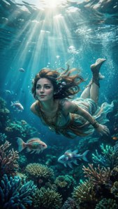 Ocean Depths Aether