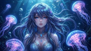 Ocean Depths Freya
