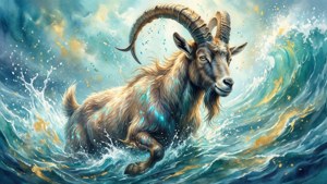 Ocean Dream Capricorn