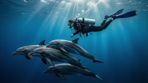 Ocean Free Dive