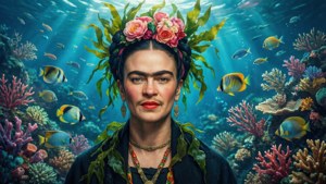 Ocean Frida