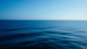 Ocean Gradient Blur