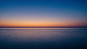 Ocean Horizon Minimal
