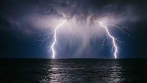 Ocean Lightning