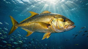 Ocean Majesty Amberjack