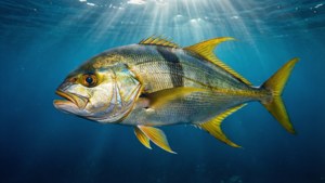Ocean Majesty Amberjack