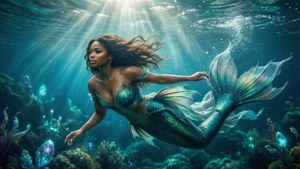 Ocean Mermaid Dream
