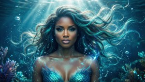 Ocean Mermaid Dream