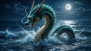 Ocean Moon Shenron