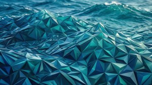 Ocean Obtuse Wave