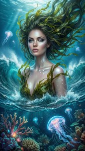 Ocean Oracle Siren