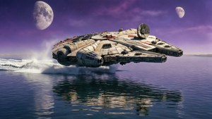 Ocean Planet Glide