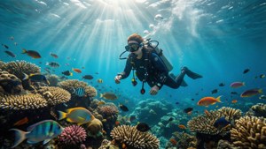 Ocean Reef Dive