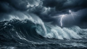 Ocean's Fury